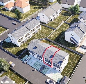 73 m² + poddasze | działka 240 m² | Wawer