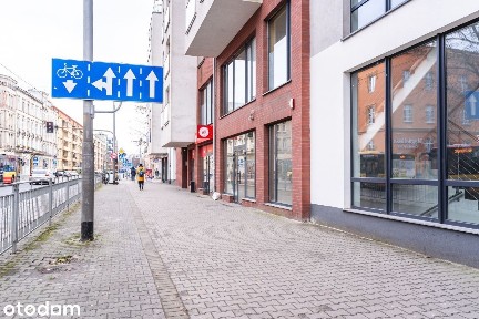 Lokal handlowo/biurowy 99 m2