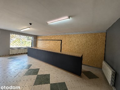 Powierzchnia handlowo-usługowo-produkcyjna 339 m² |ul. Kamińskiego