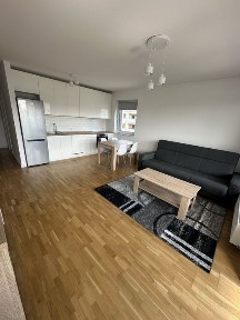Umeblowane 60m2 3 pokoje Osiedle Awangarda