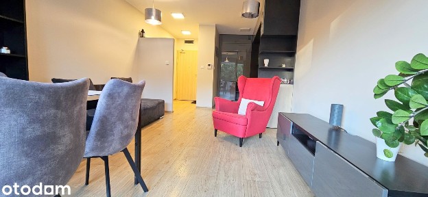 Mieszkanie, 47 m², Katowice