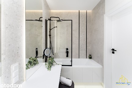 Apartament na wynajem na nowym, zamkniętym osiedlu Dobrynów