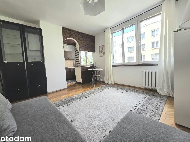 Jasne 2 pokoje z balkonem, Częstochowa - Tysiąclecie 45 m²