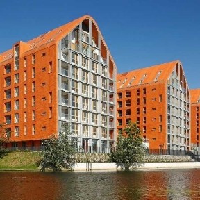 Apartament w centrum - 50m2 PARKING, LOGGIA, AURA. TORUŃSKA 15
