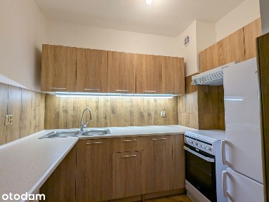 ul. Kolejowa, CENTRUM, 2 niezależne pokoje, 35 m2, OGRZEWANIE W CENIE