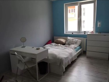 Mieszkanie trzy pokojowe od 01.10