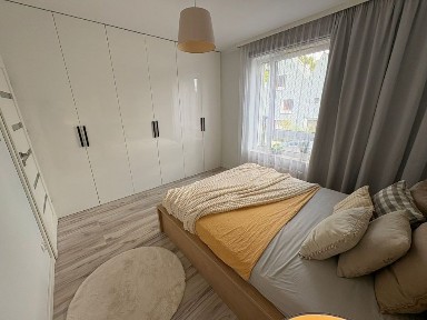 REZERWACJA Mieszkanie 2-pokojowe | Wrocław, Klecina ul. Międzygórska 4 | Balkon | Garaż