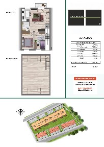 GOTOWE - dwupoziomowe, BEZCZYNSZOWE 4 pokoje + parking - blisko PKP