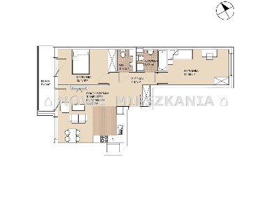 GOTOWE Dwustronne Balkon Winda WYSOKI STANDARD Ochrona24 Dużo Zieleni