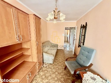 3 pokoje/Top/51,6m2/Okazja/Zabobrze