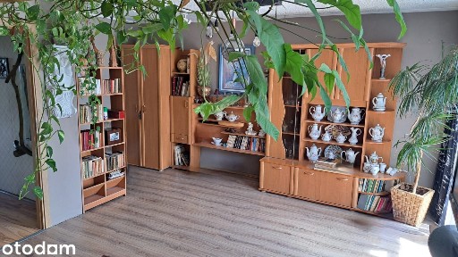 2 pokoje (Możliwość 3 pok.) 46,64 m² + mały balkon+piwnica, Jamniki