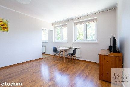 35 m² | osobna kuchnia | klimatyczna kamienica