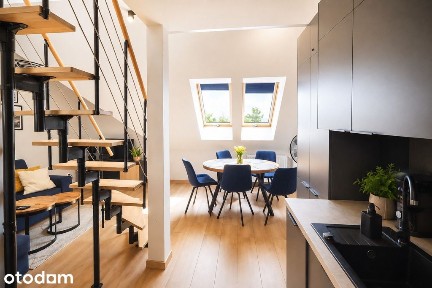 Green Park Resort | 5-os. apartament z antresolą