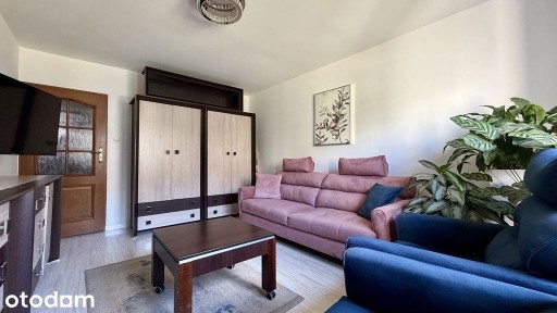 mieszkanie 61,2m²/1 piętro/ balkon