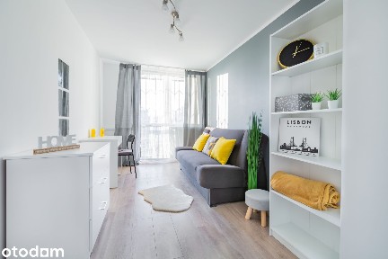 Gotowiec inwestycyjny 61,5 m2 / 7% ROI / Wrocław, Gaj