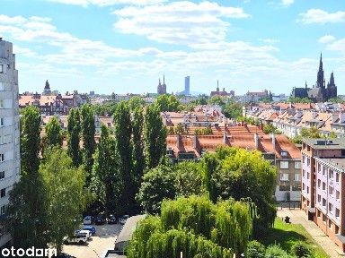 ! -5 MIN DO PL. GRUNWALD-ROZKŁAD 5 POK-BALKON-M.MIEJSKIE-DO WEJŚCIA-!
