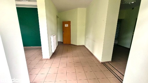 Lokal z ogromnym potencjałem 81,90 m², parter, osobne wejście i balkon
