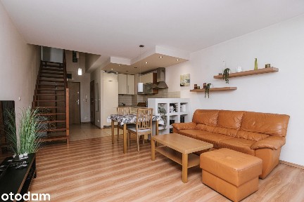 Mieszkanie | 58,5m2 | 3 pokoje | 2 poziomy | Krzyki-Gaj | Parking|