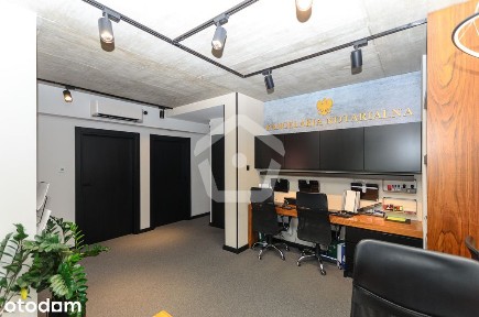 Lokal na parterze do wynajęcia - 