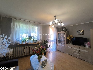 Przestronne 2-pokojowe mieszkanie 50 m² - I piętro