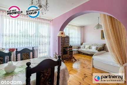 Dom 183m2 I działka 225 m2 I piwnica 61m2 I garaż