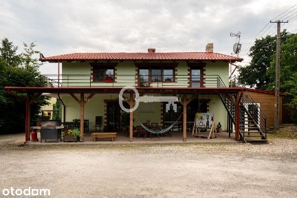Ranczo NA Kociewiu - życie W Harmonii Z Naturą