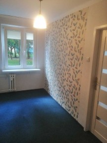 Zarezerwowane.Sprzedam mieszkanie 2 pokoje z kuchnią parter 35 m2 Kędzierzyn-Koźle NDM ul. Pionierów