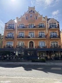 HOTEL NA SPRZEDAŻ - ŚWINOUJŚCIE