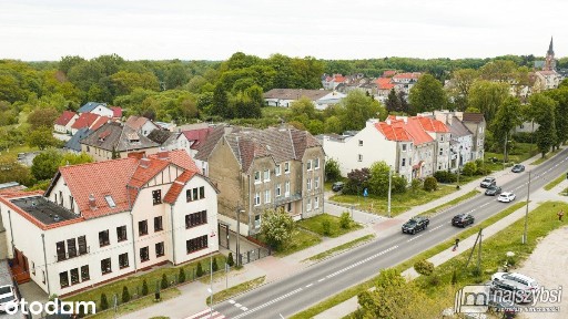 Płoty-stara przychodnia
