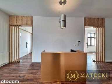 Prestiżowe biuro w Żelazku | 111,7 m² | Centrum