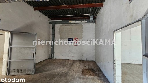 Hala/Magazyn, 115,75m², Bielsko-Biała