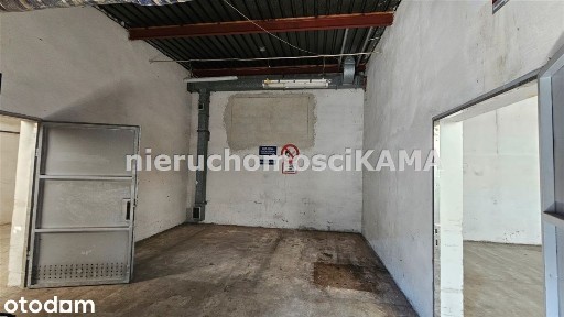 Hala/Magazyn, 115,75m², Bielsko-Biała