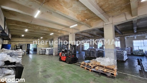 Hala/Magazyn, 1220m², Bielsko-Biała