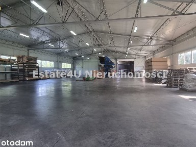 Hala prod- mag / posadzka niepylna/ 880m2
