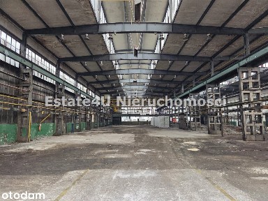 Hala Produkcyjno-magazynowa 1900m2