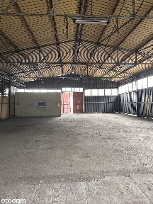 magazyn hala składowanie