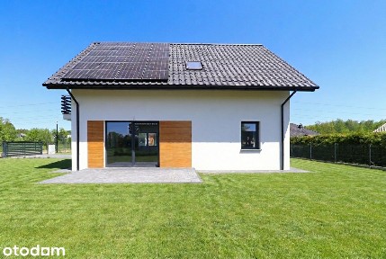 Dom wolnostojący *4 sypialnie*fotowoltaika*blisko miasta