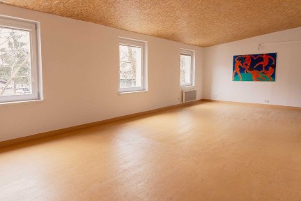 Sala warsztatowa / gabinet na Powiślu - wynajem na godziny i na całe dni