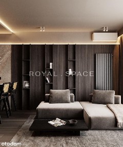 Nowoczesny apartament na Zabłociu