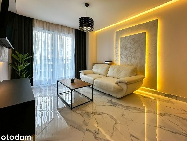 Nowoczesne 3 pokoje | 55 m² | Balkon | Garaż |