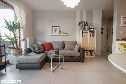 Mieszkanie, 45 m², Kraków