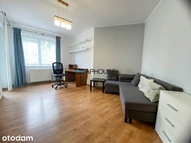 Studio z balkonem, Wierzyńskiego, Mydlniki