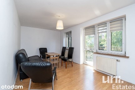 ul. Ketlinga | 35m | Balkon | Od zaraz