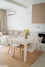 NOWE w centrum, 4pokoje, 2 balkony, Strych, Msc postojowe