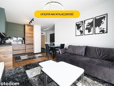 Piękne, w pełni umeblowane. Glogera.