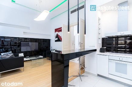 Ekskluzywny apartament z basenem i sauną w centrum