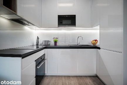55 m2 | Fabryczna City | 2 BEDROOMS | AC | PARKING | NO COMMISSION