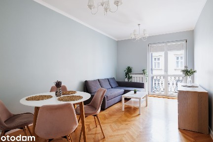 2 zamykane pokoje | 2 balkony | oddzielna kuchnia