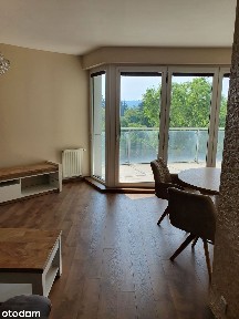 Wynajmę mieszkanie Kraków 80 m² z widokiem w świetnej lokalizacji.