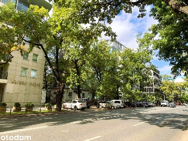 PRIME INVESTMENT, przy Alei Szucha, Stabilny najem i prestiżowy adres